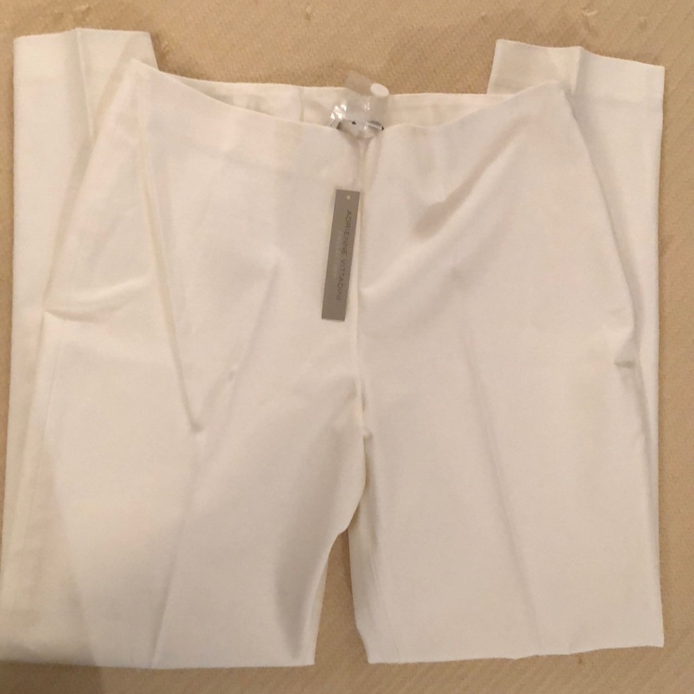 Adrienne Vittadini Pants 6 BNWT